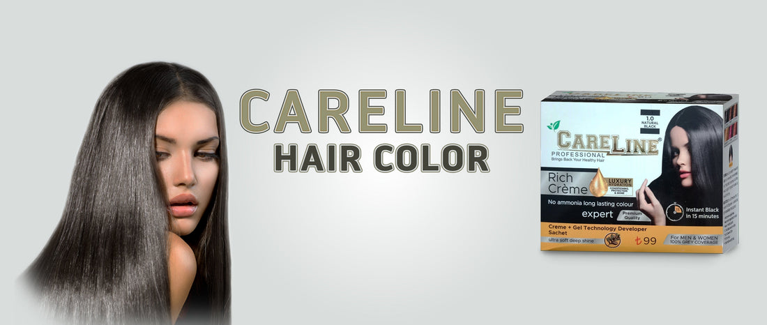 Careline Rich Creme Hair Color