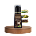4 IN 1 Hair Coloring Shampoo – Light Brown