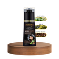 4 IN 1 Hair Coloring Shampoo – Natural Black