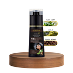 4 IN 1 Hair Coloring Shampoo – Natural Black
