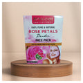 Rose Face Mask - Hydrate & Moisturizes Skin