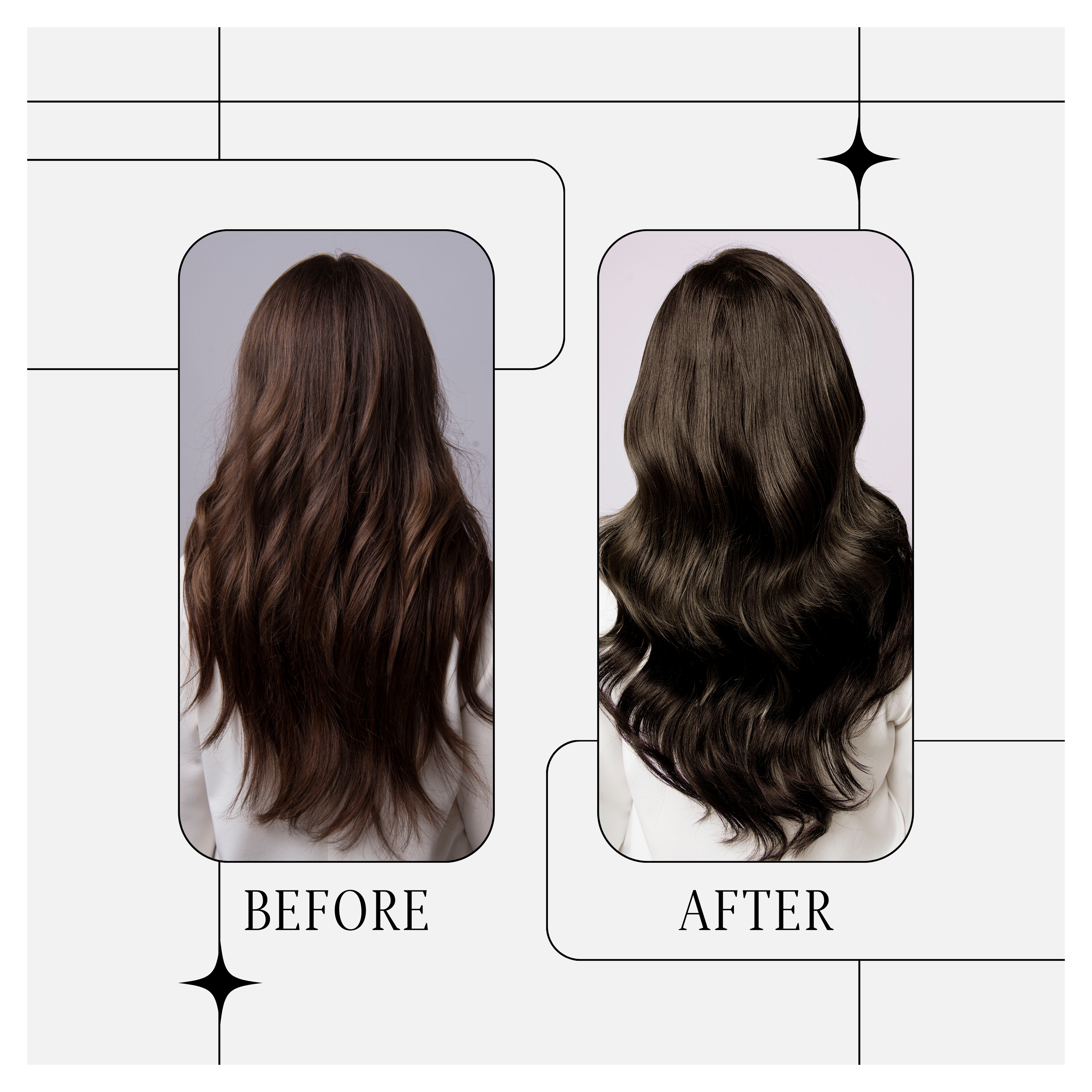 Rich Creme Careline Hair Color - Dark Brown 2.0