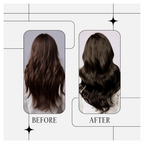 Careline Rich Creme Gel Hair Color - Dark Brown