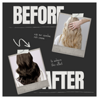 Careline Rich Creme Gel Hair Color - Dark Brown