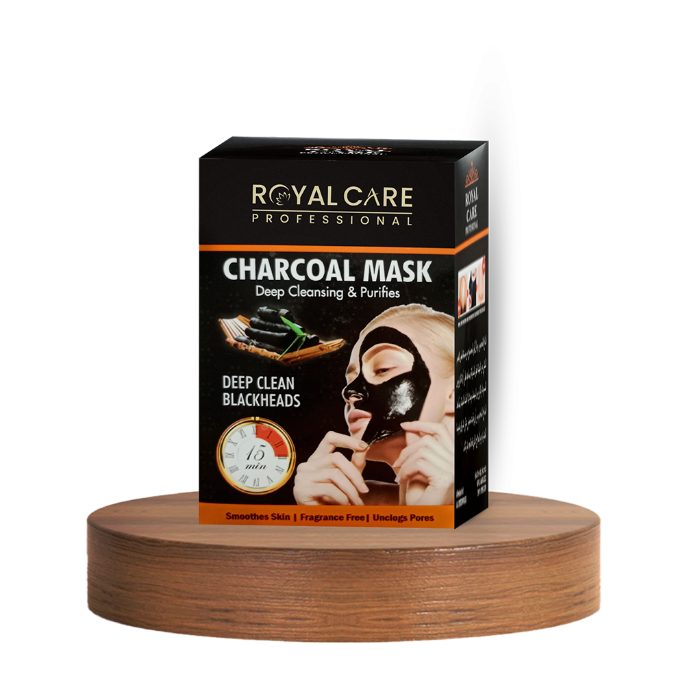 Charcoal Face Mask