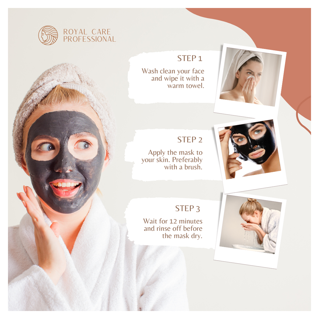 Charcoal Face Mask