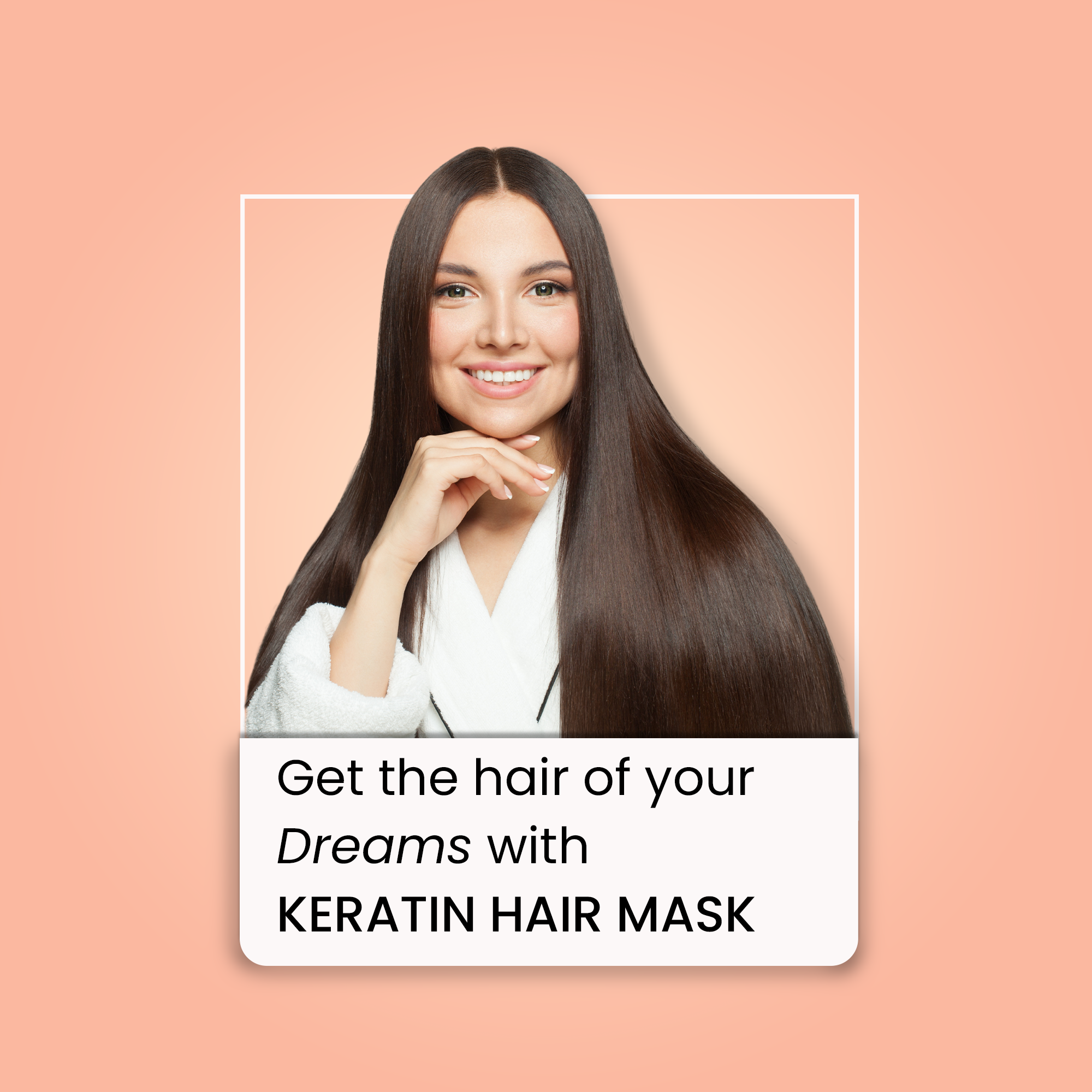 Herbal Keratin Hair Mask