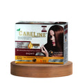 Careline Rich Creme Gel Hair Color - Dark Brown